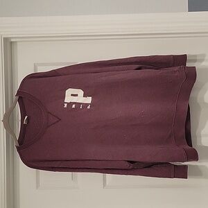 COPY - PINK Victoria's Secret Purple Sweatshirt.16